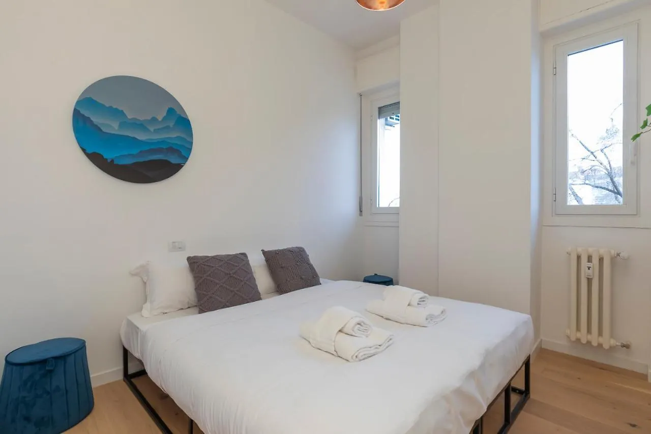 Luxury Apartment In San Siro Tesio 15 Milan 0*,  Italy
