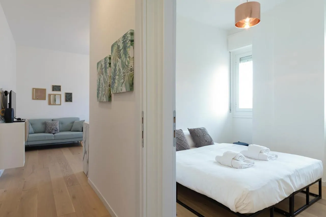 Luxury Apartment In San Siro Tesio 15 Milan