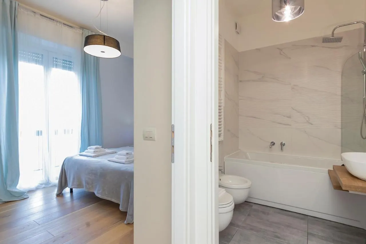 Luxury Apartment In San Siro Tesio 15 Milan