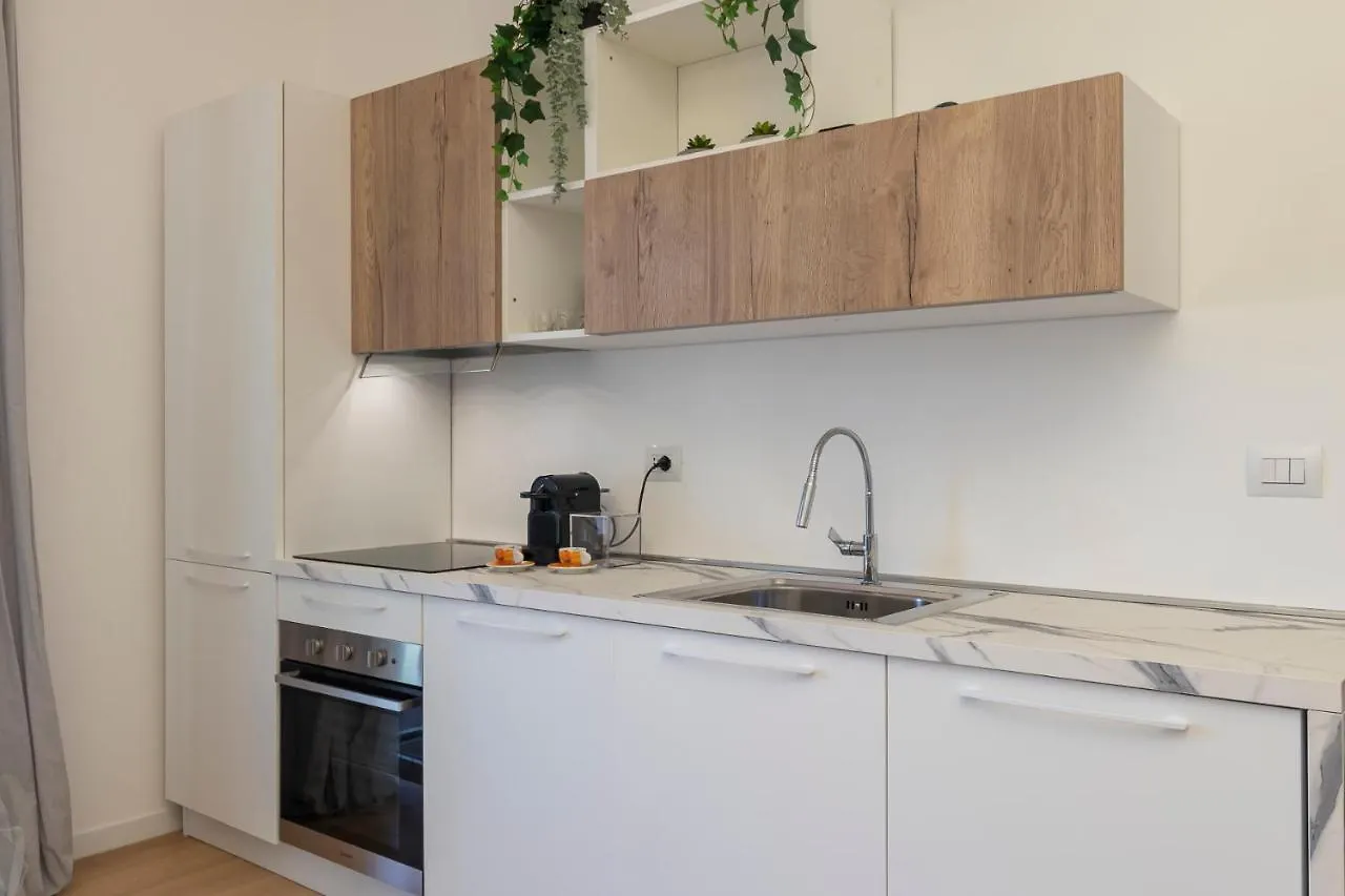 Luxury Apartment In San Siro Tesio 15 Milan