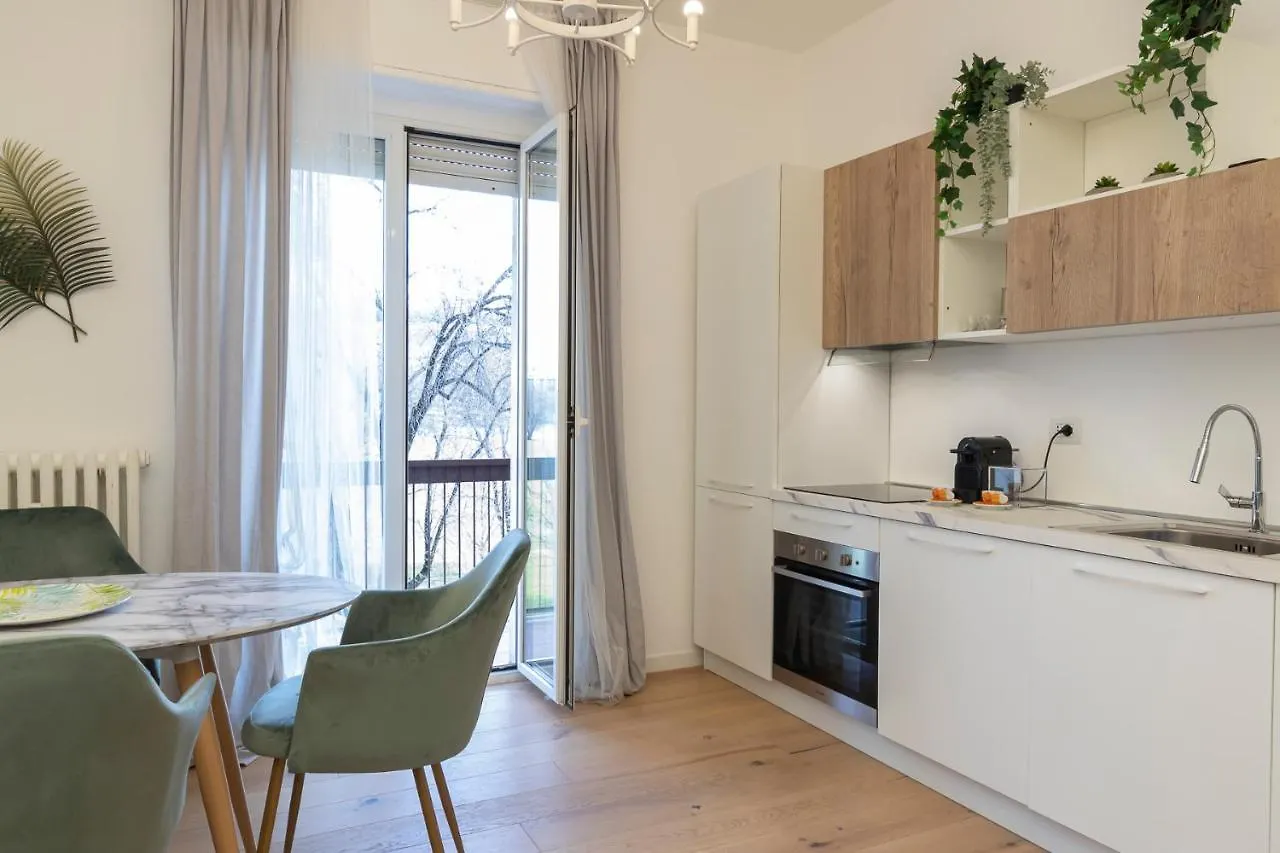 Luxury Apartment In San Siro Tesio 15 Milan