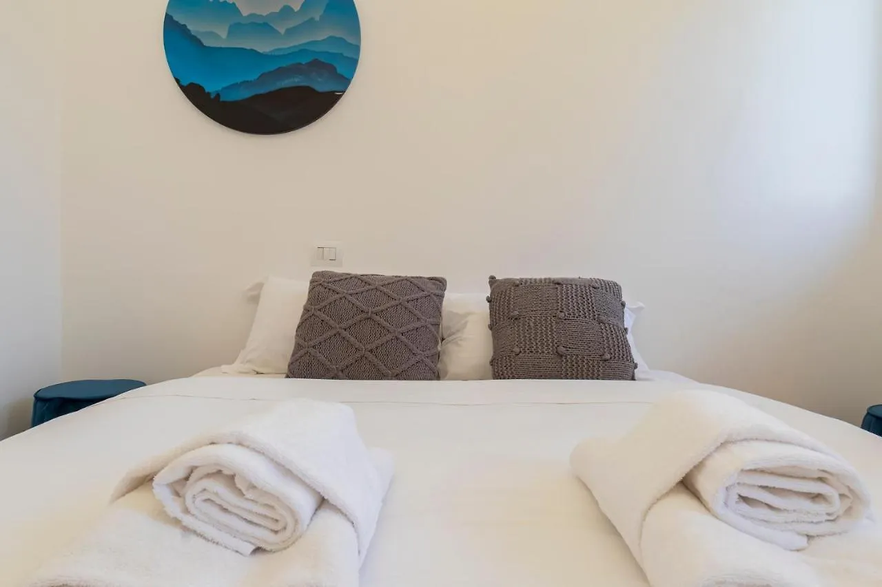 Luxury Apartment In San Siro Tesio 15 Milan