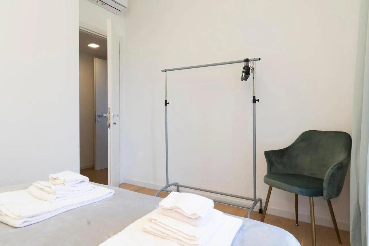 Luxury Apartment In San Siro Tesio 15 Milan