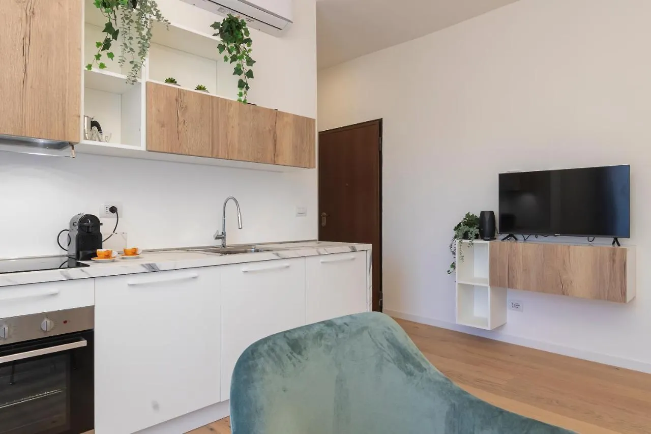 Luxury Apartment In San Siro Tesio 15 Milan Italy