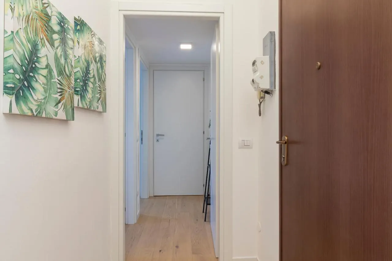 Luxury Apartment In San Siro Tesio 15 Milan Italy