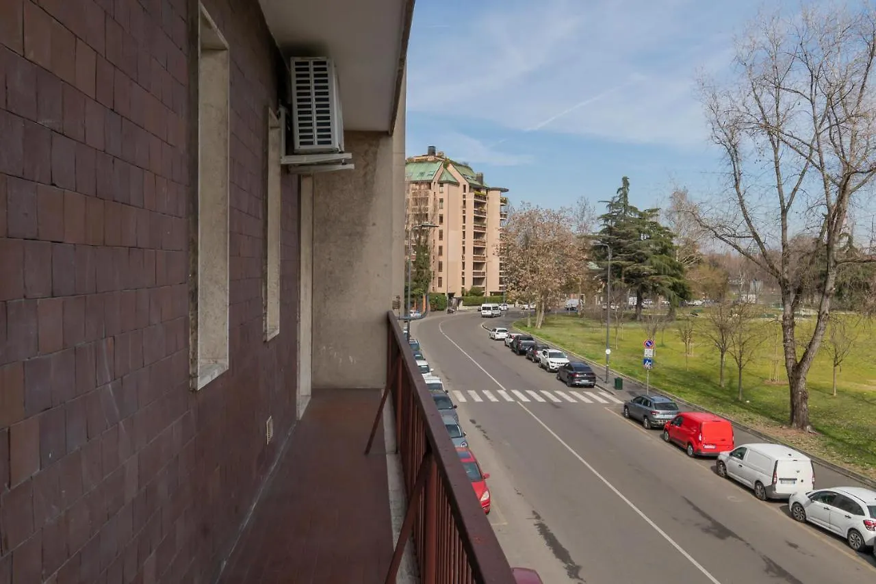 Luxury Apartment In San Siro Tesio 15 Milan Italy