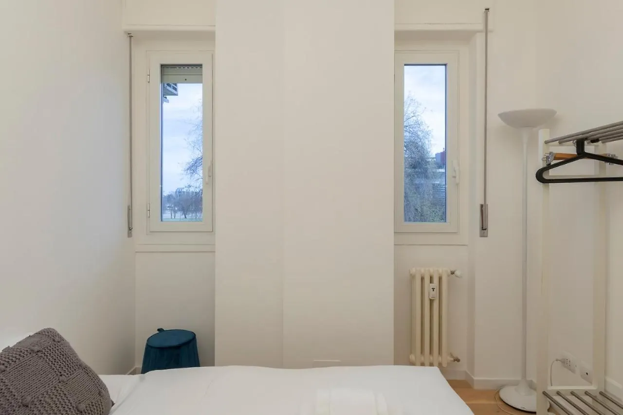 Luxury Apartment In San Siro Tesio 15 Milan