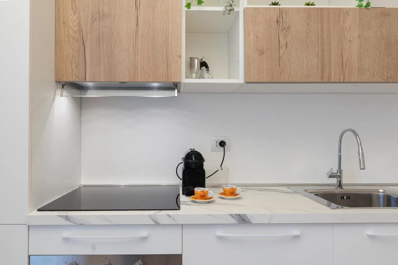 Luxury Apartment In San Siro Tesio 15 Milan