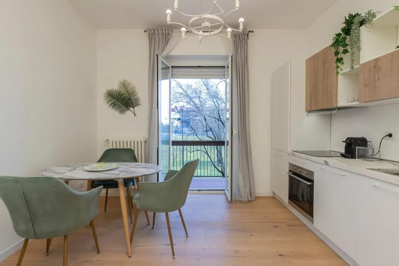 Luxury Apartment In San Siro Tesio 15 Milan
