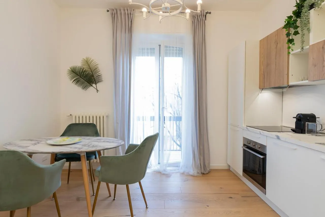 Luxury Apartment In San Siro Tesio 15 Milan 0*,