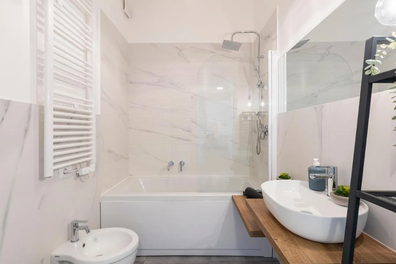 Luxury Apartment In San Siro Tesio 15 Milan