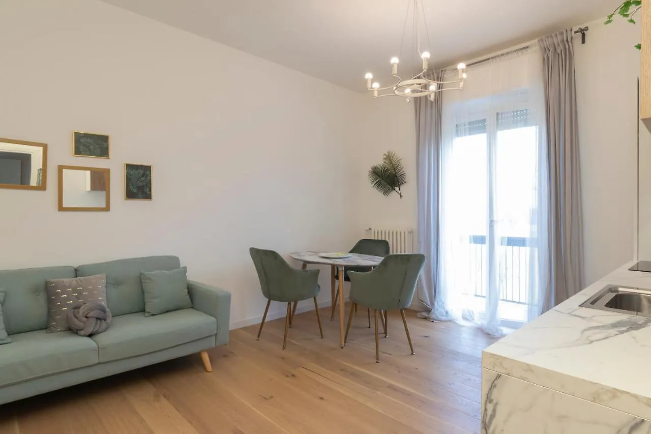 Luxury Apartment In San Siro Tesio 15 Milan 0*,