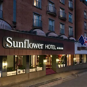 Hotell Sunflower, Milano