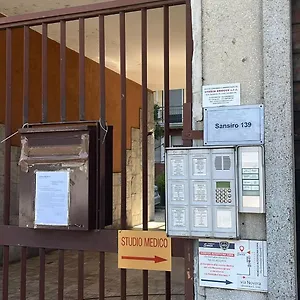 Vendégház San Siro 139, Milánó