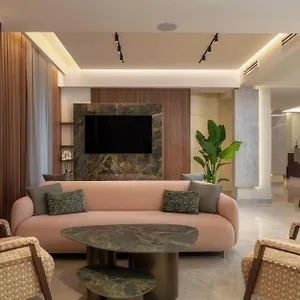 Hotell Mozart, Milano